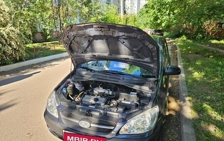 Hyundai Getz I рестайлинг, 2010 год, 520 000 рублей, 23 фотография
