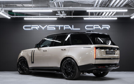 Land Rover Range Rover IV рестайлинг, 2025 год, 25 200 000 рублей, 4 фотография