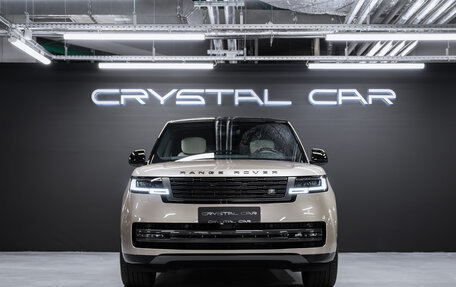Land Rover Range Rover IV рестайлинг, 2025 год, 25 200 000 рублей, 5 фотография