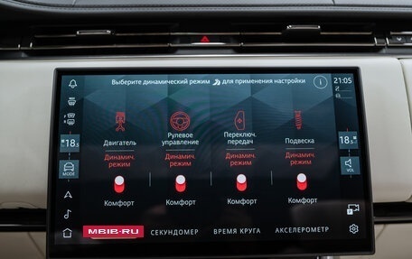 Land Rover Range Rover IV рестайлинг, 2025 год, 25 200 000 рублей, 21 фотография