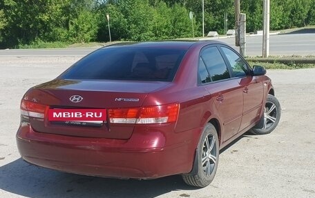 Hyundai Sonata VI, 2008 год, 650 000 рублей, 3 фотография