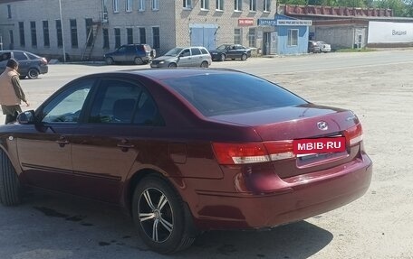 Hyundai Sonata VI, 2008 год, 650 000 рублей, 2 фотография