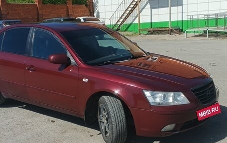 Hyundai Sonata VI, 2008 год, 650 000 рублей, 5 фотография