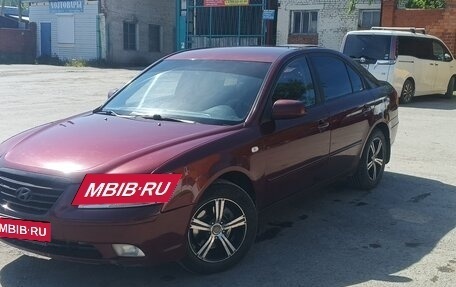 Hyundai Sonata VI, 2008 год, 650 000 рублей, 4 фотография