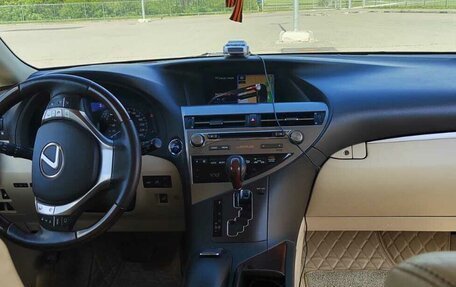 Lexus RX III, 2013 год, 3 000 000 рублей, 6 фотография