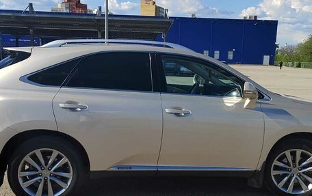 Lexus RX III, 2013 год, 3 000 000 рублей, 7 фотография