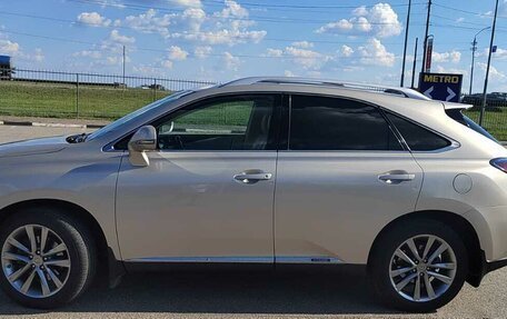 Lexus RX III, 2013 год, 3 000 000 рублей, 11 фотография