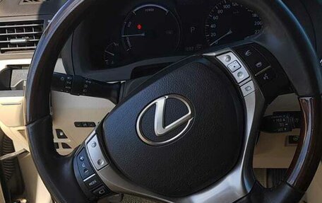 Lexus RX III, 2013 год, 3 000 000 рублей, 14 фотография