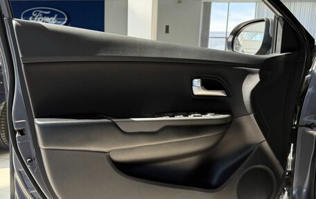 KIA Rio III рестайлинг, 2016 год, 999 000 рублей, 10 фотография