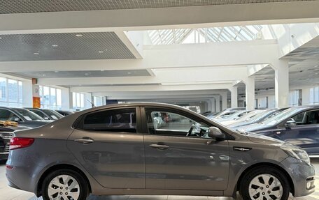 KIA Rio III рестайлинг, 2016 год, 999 000 рублей, 9 фотография