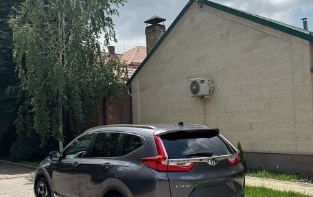 Honda CR-V IV, 2022 год, 2 320 000 рублей, 4 фотография