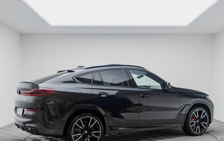 BMW X6, 2024 год, 19 700 000 рублей, 4 фотография
