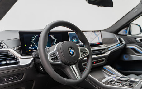 BMW X6, 2024 год, 19 700 000 рублей, 11 фотография