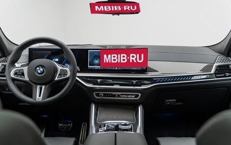 BMW X6, 2024 год, 19 700 000 рублей, 14 фотография