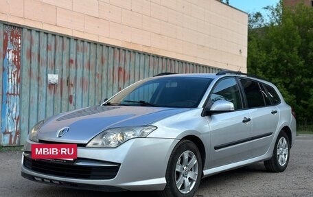 Renault Laguna III рестайлинг, 2008 год, 595 000 рублей, 2 фотография