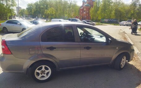 Chevrolet Aveo III, 2008 год, 399 999 рублей, 3 фотография