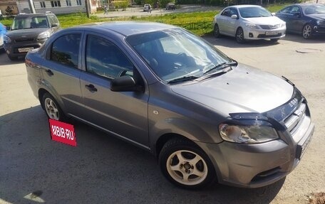 Chevrolet Aveo III, 2008 год, 399 999 рублей, 2 фотография
