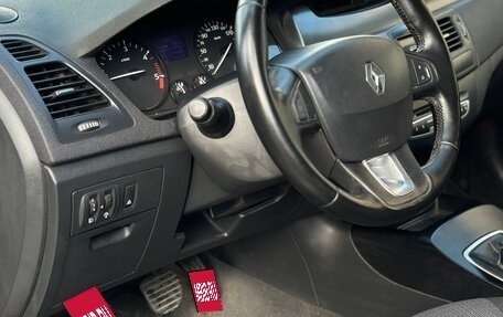 Renault Laguna III рестайлинг, 2008 год, 595 000 рублей, 8 фотография
