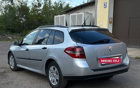 Renault Laguna III рестайлинг, 2008 год, 595 000 рублей, 4 фотография