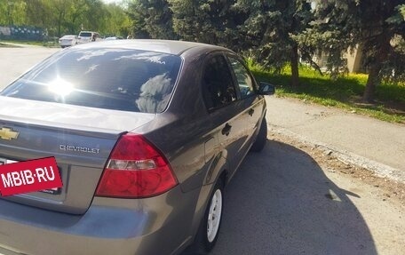 Chevrolet Aveo III, 2008 год, 399 999 рублей, 4 фотография