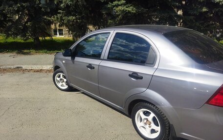 Chevrolet Aveo III, 2008 год, 399 999 рублей, 6 фотография