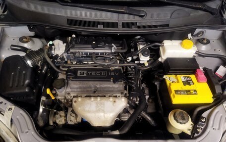 Chevrolet Aveo III, 2008 год, 399 999 рублей, 8 фотография