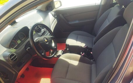 Chevrolet Aveo III, 2008 год, 399 999 рублей, 10 фотография