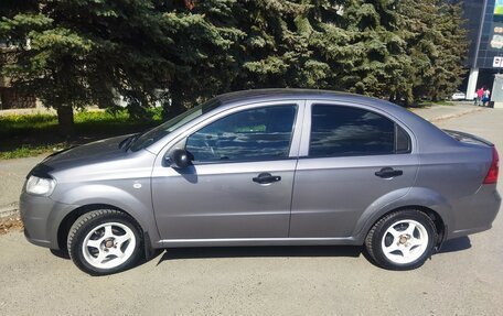 Chevrolet Aveo III, 2008 год, 399 999 рублей, 7 фотография