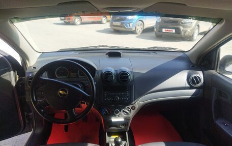 Chevrolet Aveo III, 2008 год, 399 999 рублей, 9 фотография