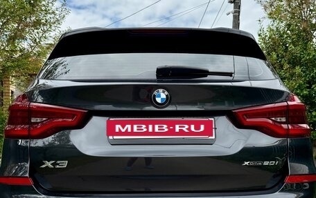 BMW X3, 2021 год, 4 200 000 рублей, 2 фотография