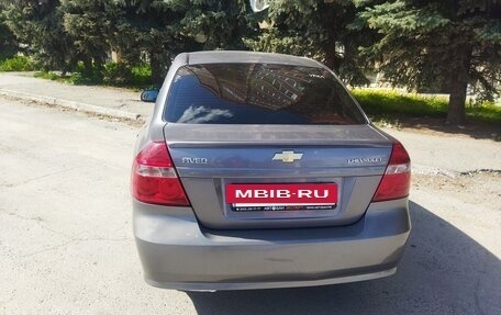 Chevrolet Aveo III, 2008 год, 399 999 рублей, 5 фотография