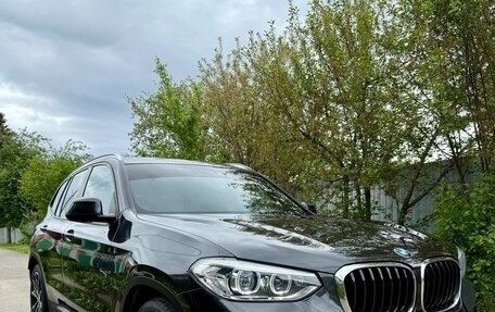 BMW X3, 2021 год, 4 200 000 рублей, 3 фотография