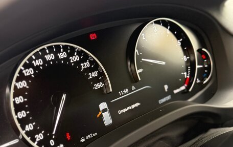 BMW X3, 2021 год, 4 200 000 рублей, 12 фотография