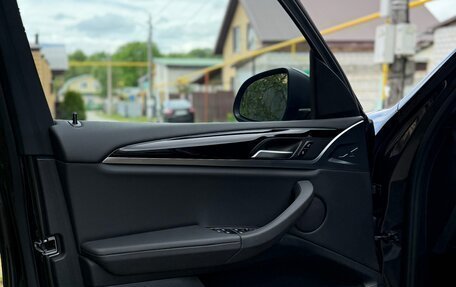 BMW X3, 2021 год, 4 200 000 рублей, 13 фотография