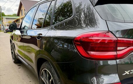 BMW X3, 2021 год, 4 200 000 рублей, 19 фотография