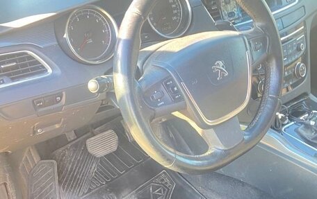 Peugeot 508 II, 2012 год, 520 000 рублей, 3 фотография
