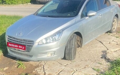 Peugeot 508 II, 2012 год, 520 000 рублей, 2 фотография