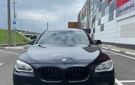 BMW 7 серия, 2013 год, 2 234 567 рублей, 2 фотография