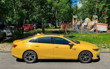Chevrolet Malibu IX, 2021 год, 1 580 000 рублей, 2 фотография