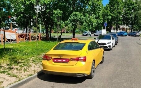 Chevrolet Malibu IX, 2021 год, 1 580 000 рублей, 3 фотография