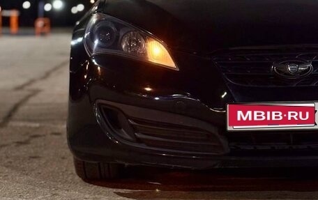 Hyundai Genesis Coupe I рестайлинг, 2011 год, 1 300 000 рублей, 5 фотография