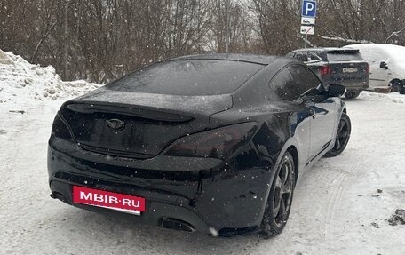 Hyundai Genesis Coupe I рестайлинг, 2011 год, 1 300 000 рублей, 8 фотография