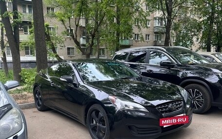 Hyundai Genesis Coupe I рестайлинг, 2011 год, 1 300 000 рублей, 2 фотография