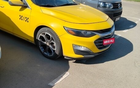 Chevrolet Malibu IX, 2021 год, 1 580 000 рублей, 9 фотография