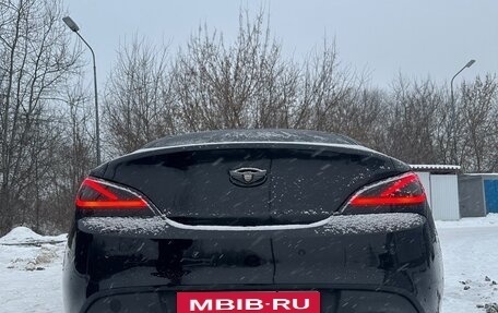 Hyundai Genesis Coupe I рестайлинг, 2011 год, 1 300 000 рублей, 10 фотография