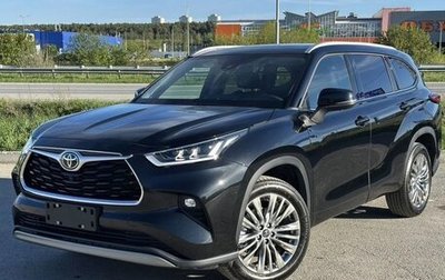 Toyota Highlander, 2025 год, 5 250 000 рублей, 1 фотография