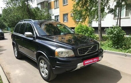 Volvo XC90 II рестайлинг, 2008 год, 1 450 000 рублей, 9 фотография