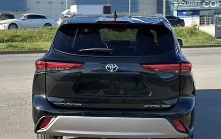 Toyota Highlander, 2025 год, 5 250 000 рублей, 8 фотография
