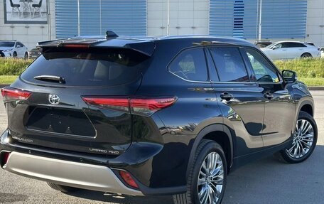 Toyota Highlander, 2025 год, 5 250 000 рублей, 7 фотография