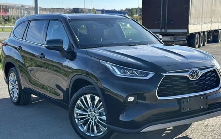 Toyota Highlander, 2025 год, 5 250 000 рублей, 4 фотография